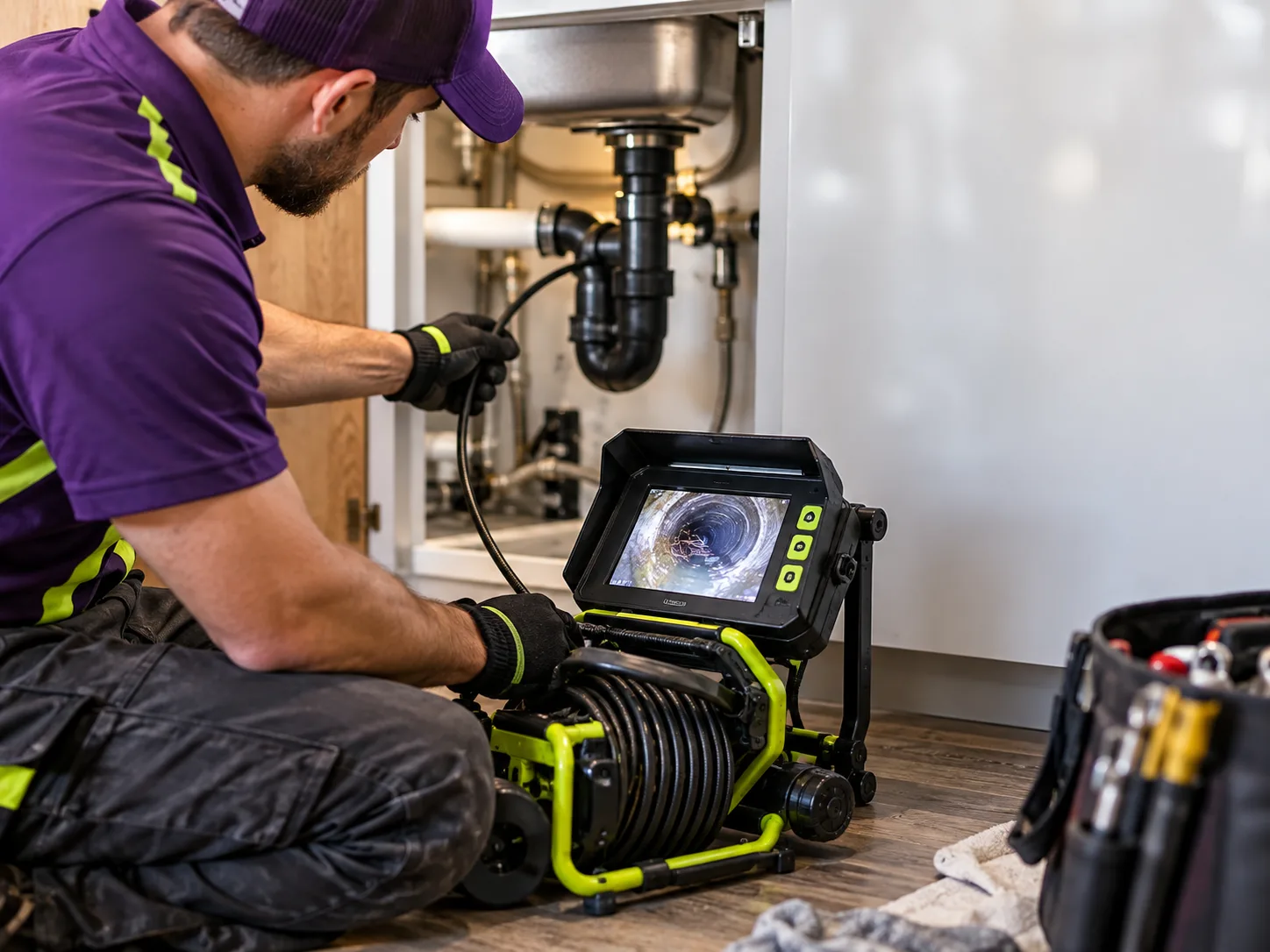 Drain Cleaning company in Alton, VA